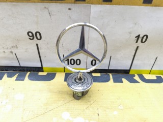 Эмблема, ориг. номер A2108800186, Mercedes-Benz S-Class 2002-2005