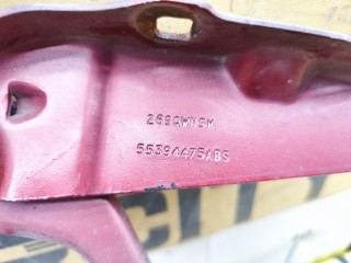 Петли капота, ориг. номер 55394474AB, JEEP Grand Cherokee 2007-2010