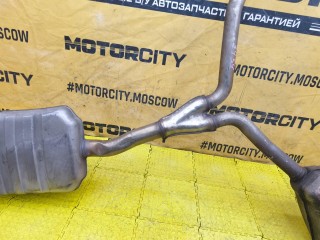 Глушитель, ориг. номер 8T0253409N, AUDI A5 2007-2011