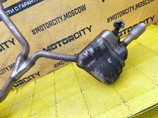 Глушитель, ориг. номер 8T0253409N, AUDI A5 2007-2011