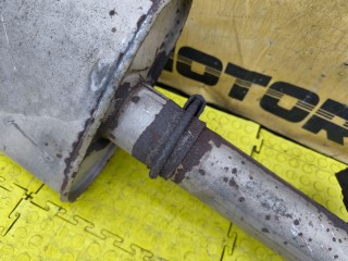 Глушитель, ориг. номер 000, JEEP Grand Cherokee 2007-2010