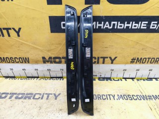 Накладки порогов, ориг. номер 51472990843, BMW X1 2009-2012