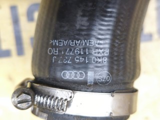 Патрубок интеркулера, ориг. номер 8K0145737J, AUDI A5 2007-2011