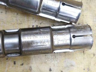 Катушка зажигания, ориг. номер A0001587803, Mercedes-Benz E-Class 1999-2002
