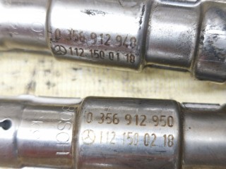 Катушка зажигания, ориг. номер A0001587803, Mercedes-Benz E-Class 1999-2002