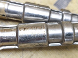 Катушка зажигания, ориг. номер A0001587803, Mercedes-Benz E-Class 1999-2002