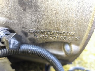 АКПП, ориг. номер A2202700500, Mercedes-Benz E-Class 1999-2002