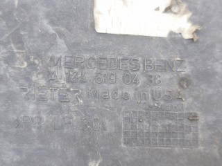 Защита днища, ориг. номер A1646190438, Mercedes-Benz ML-Class 2005-2008