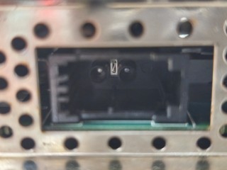 Усилитель звука, ориг. номер A2208205589, Mercedes-Benz S-Class 2002-2005