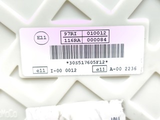 Блок предохранителей, ориг. номер 2348855, FORD KUGA 2008-2013