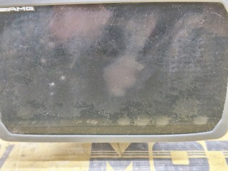 Магнитола Mercedes-Benz ML-Class 2005-2008