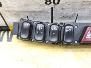 Блок кнопок, ориг. номер A2208202010, Mercedes-Benz S-Class 1998-2002