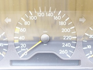 Панель приборов, ориг. номер A2105406648, Mercedes-Benz E-Class 1993-1998