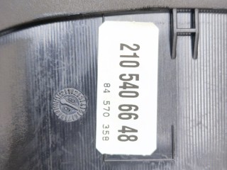 Панель приборов, ориг. номер A2105406648, Mercedes-Benz E-Class 1993-1998