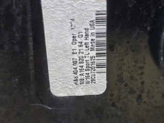 Фонари, ориг. номер A1648202164, Mercedes-Benz ML-Class 2005-2008