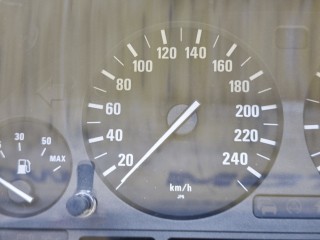 Панель приборов, ориг. номер 62119134784, BMW 523i 1995-2000