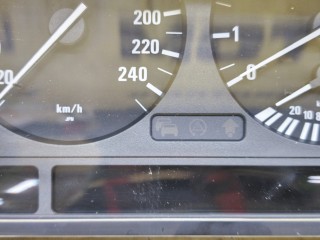 Панель приборов, ориг. номер 62119134784, BMW 523i 1995-2000