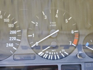 Панель приборов, ориг. номер 62119134784, BMW 523i 1995-2000
