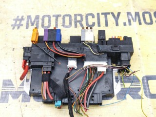 Блок SAM, ориг. номер A0205451832, Mercedes-Benz S-Class 1996-1998