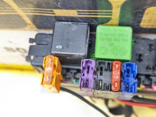 Блок SAM, ориг. номер A0205451832, Mercedes-Benz S-Class 1996-1998