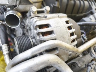 Двигатель, ориг. номер 11002155842, BMW 740i 2008-2012