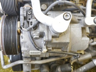 Двигатель, ориг. номер 11002155842, BMW 740i 2008-2012
