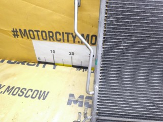 Радиатор кондиционера, ориг. номер A2205001054, Mercedes-Benz S-Class 1998-2002