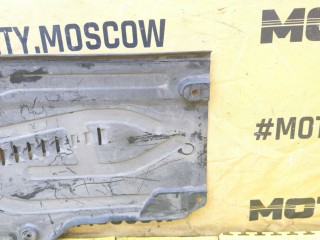 Защита днища, ориг. номер A2206190538, Mercedes-Benz S-Class 1998-2002