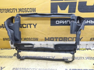 Дефлектор радиатора, ориг. номер A1645001316, Mercedes-Benz ML-Class 2005-2008