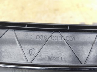 Панель приборов, ориг. номер A2205402011, Mercedes-Benz S-Class 1996-1998
