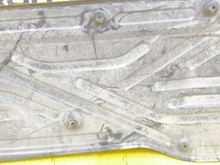 Защита днища, ориг. номер A2206190638, Mercedes-Benz S-Class 1998-2002