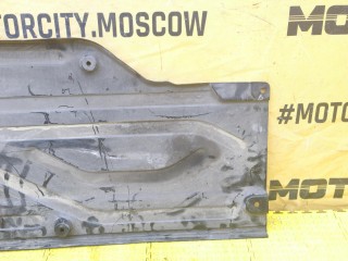 Защита днища, ориг. номер A2206190638, Mercedes-Benz S-Class 2002-2005