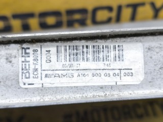 Радиатор основной, ориг. номер A1645000803, Mercedes-Benz ML-Class 2005-2008