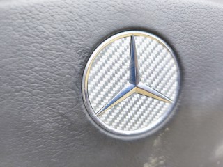 Руль, ориг. номер A2204601703, Mercedes-Benz S-Class 2002-2005