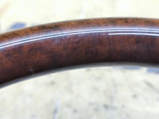 Руль, ориг. номер A2204601703, Mercedes-Benz S-Class 2002-2005
