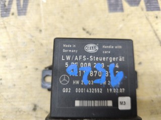 Блок электронный, ориг. номер A2118708726, Mercedes-Benz ML-Class 2005-2008