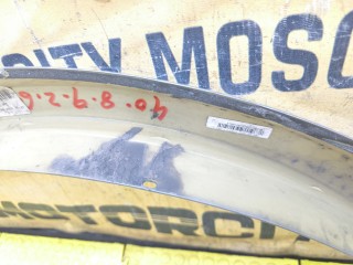 Накладка крыла, ориг. номер A1648842922, Mercedes-Benz ML-Class 2005-2008