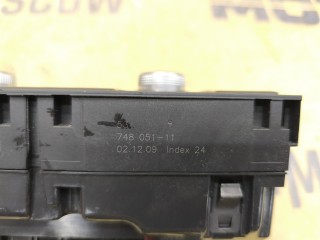 Блок климат контроля, ориг. номер 4L0919158AA, AUDI Q7 2009-2015