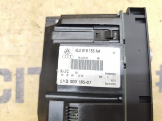 Блок климат контроля, ориг. номер 4L0919158AA, AUDI Q7 2009-2015