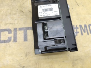 Блок климат контроля, ориг. номер 4L0919158AA, AUDI Q7 2009-2015