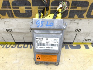 Блок Airbag Mercedes-Benz ML-Class 2005-2008