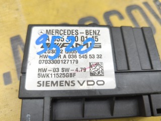 Блок электронный Mercedes-Benz ML-Class 2005-2008