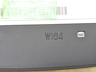 Магнитола, ориг. номер A1648208089, Mercedes-Benz ML-Class 2005-2008