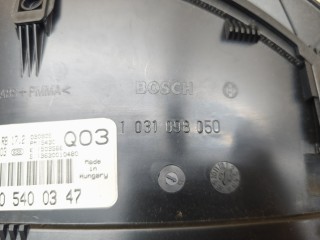 Панель приборов, ориг. номер A2205400347, Mercedes-Benz S-Class 2002-2005