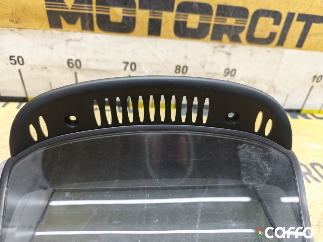 65829141809 Монитор BMW 525i 2006г. - фото №1