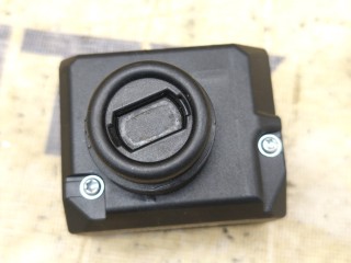 Замок зажигания, ориг. номер A1645450908, Mercedes-Benz ML-Class 2005-2008