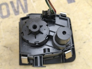 Переключатель света, ориг. номер A1645453204, Mercedes-Benz ML-Class 2005-2008