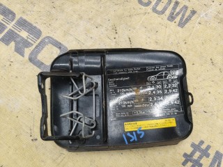 Лючок топливного бака, ориг. номер A2207500006, Mercedes-Benz S-Class 1998-2002