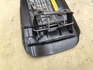 Лючок топливного бака, ориг. номер A2207500006, Mercedes-Benz S-Class 1998-2002