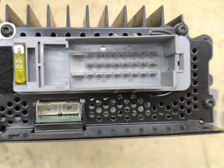 Усилитель звука, ориг. номер A2208200289, Mercedes-Benz S-Class 1996-1998